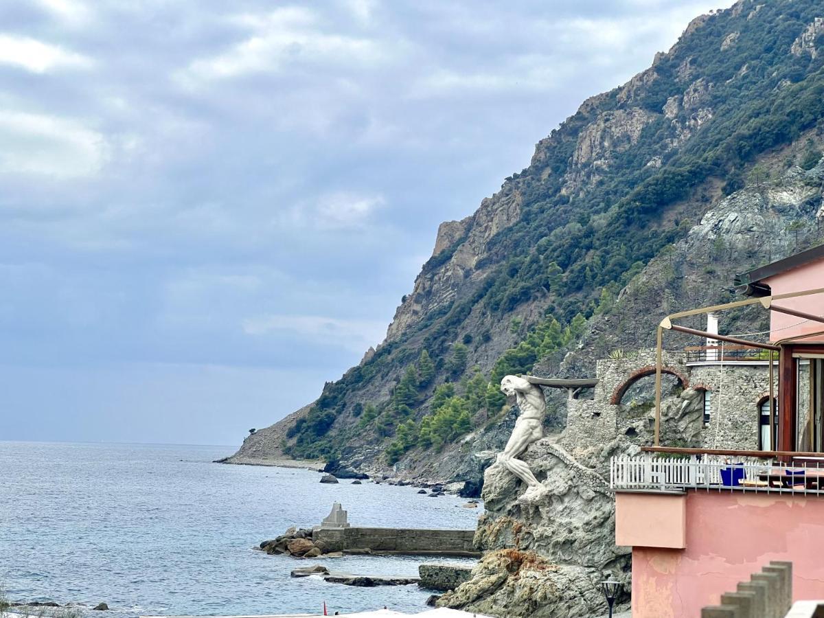 Апартаменты Sixties Sun & Sea Monterosso Монтероссо-аль-Маре Экстерьер фото